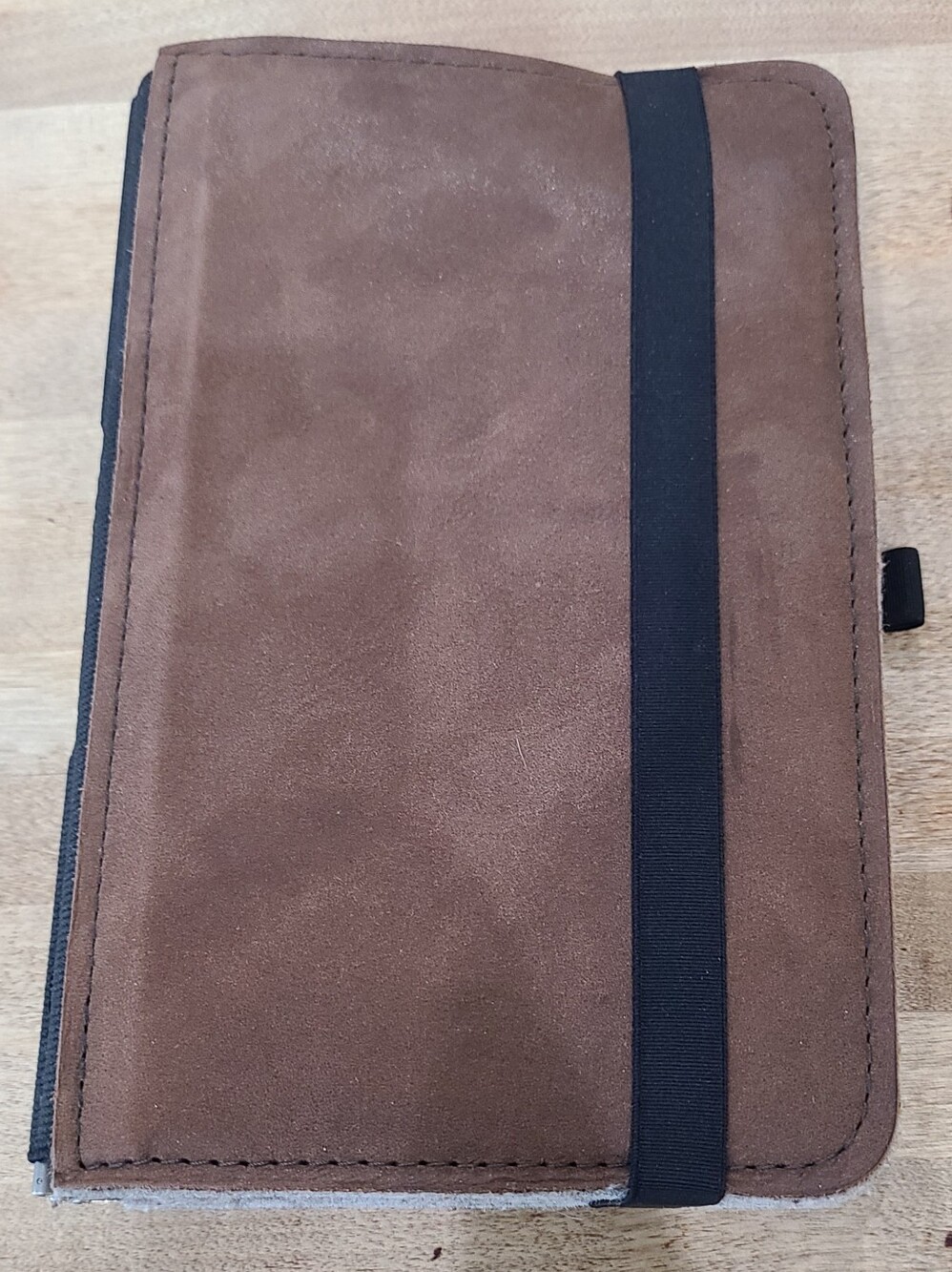 Roterfaden A5 SLIM leather Travelers Notebook With Sterling Ink 520pg Notebook +